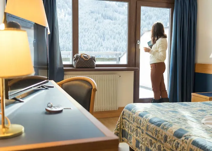 Hotel Club Regina E Fassa