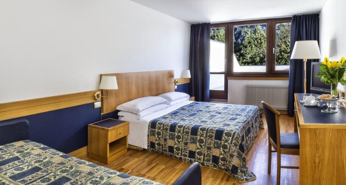 Club Regina E Fassa 3* Mazzin