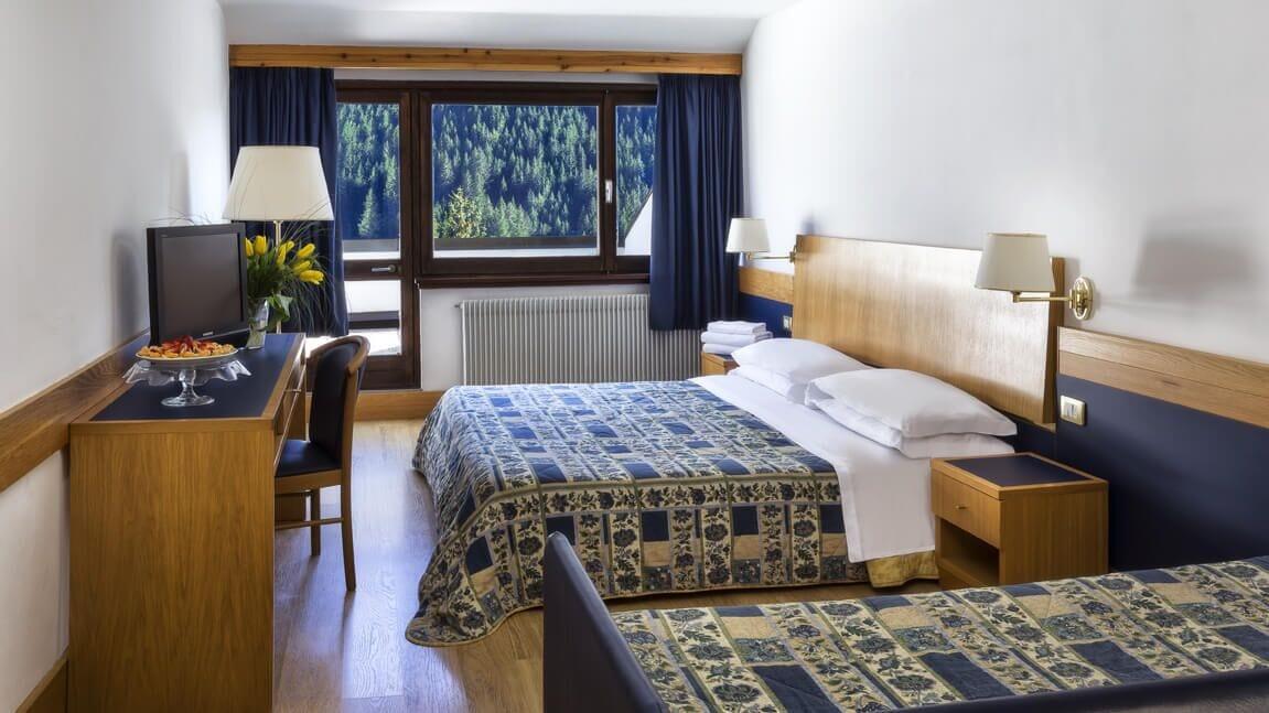 Hotel Club Regina E Fassa Mazzin