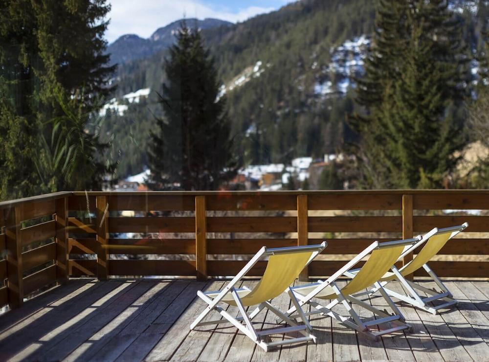 Hotel Club Regina E Fassa Mazzin