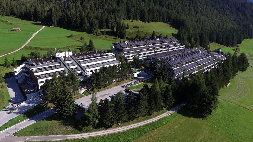 Club Regina E Fassa Hotel 3*