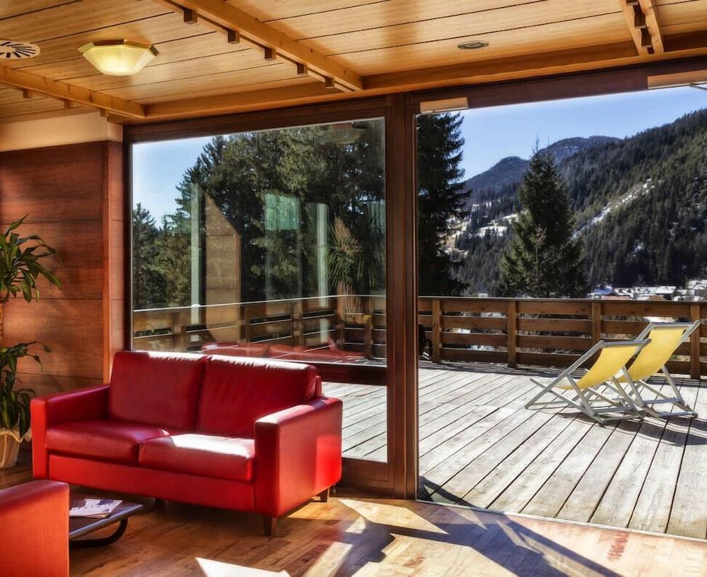 Club Regina E Fassa Hotel Mazzin