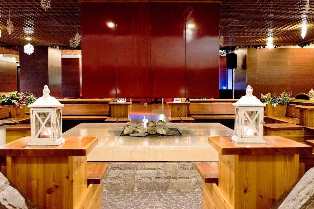 Hotel Club Regina E Fassa 3*
