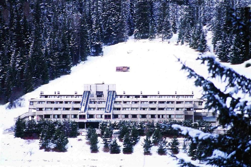 Club Regina E Fassa Hotel Mazzin