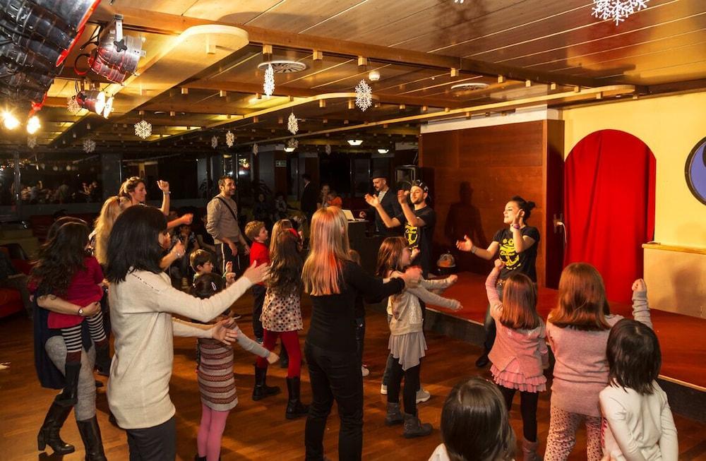 Club Regina E Fassa Hotel 3*