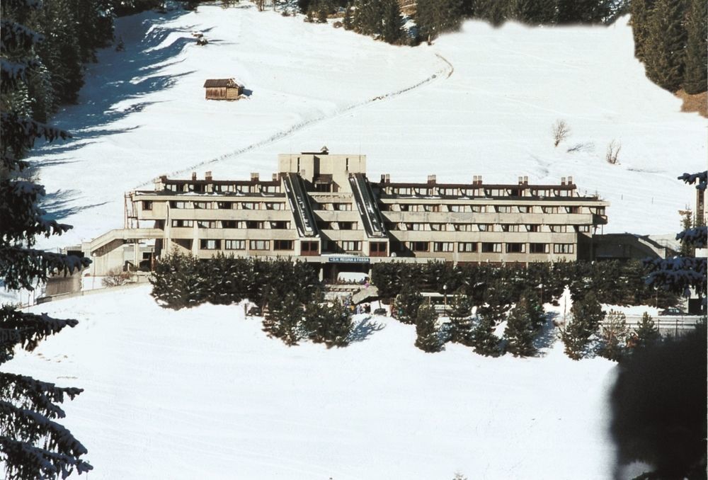 Hotel Club Regina E Fassa 3*