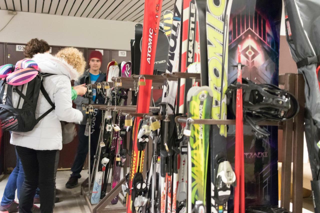 Hotel Club Regina E Fassa Mazzin