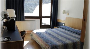 Hotel Club Regina E Fassa Mazzin